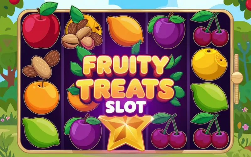 fruity treats slot