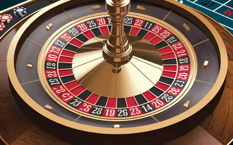 casino game online roulette