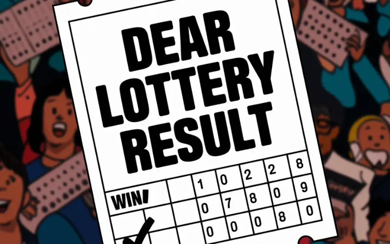 dear lottery result 